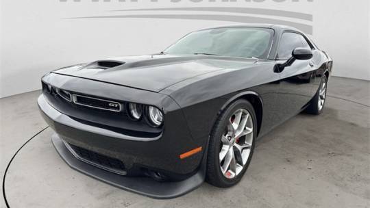 2022 Dodge Challenger GT — Coupe — 23,992 mi — Clarksville, TN