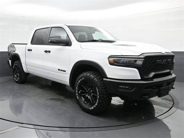 2025 Ram 1500 Rebel — Pickup Truck — 3,075 mi — Clarksville, TN