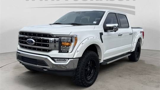 2022 Ford F-150 Lariat — Pickup Truck — 54,933 mi — Clarksville, TN