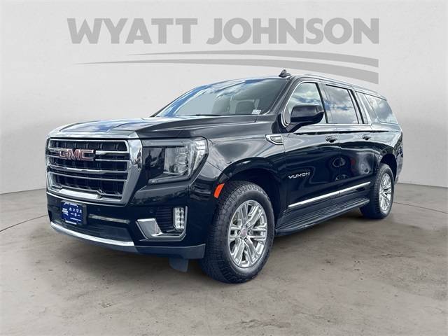 2021 GMC Yukon SLT — SUV — 85,760 mi — Clarksville, TN