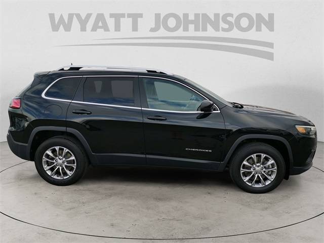 2019 Jeep Cherokee Latitude Plus — SUV — 97,630 mi — Clarksville, TN
