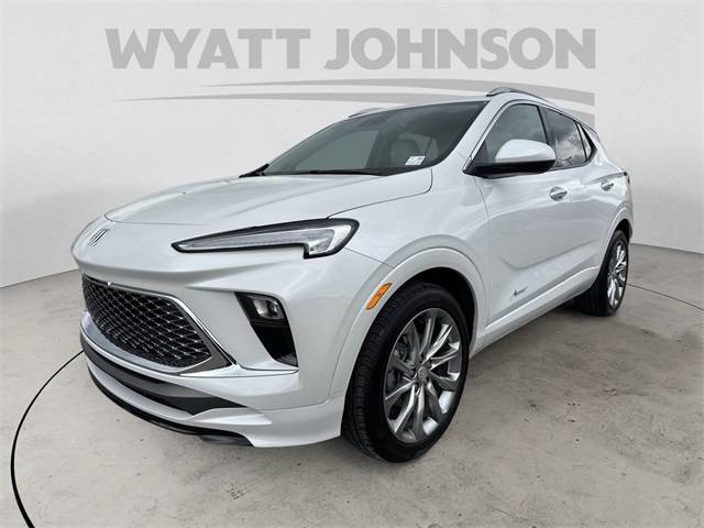 2024 Buick Encore GX Avenir — SUV — 10,546 mi — Clarksville, TN