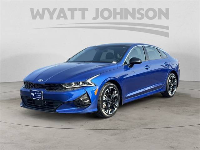 2021 Kia K5 GT-Line — Sedan — 19,997 mi — Clarksville, TN