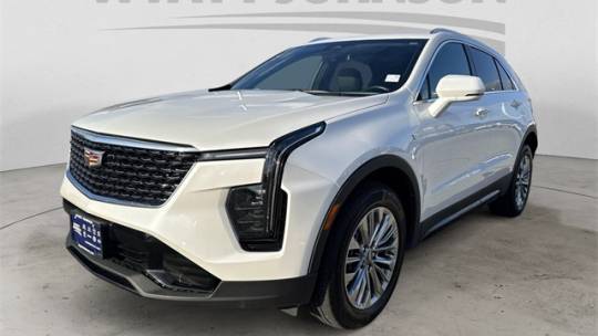 2024 Cadillac XT4 Premium Luxury — SUV — 19,608 mi — Clarksville, TN