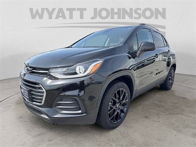 2022 Chevrolet Trax LT — SUV — 26,652 mi — Clarksville, TN