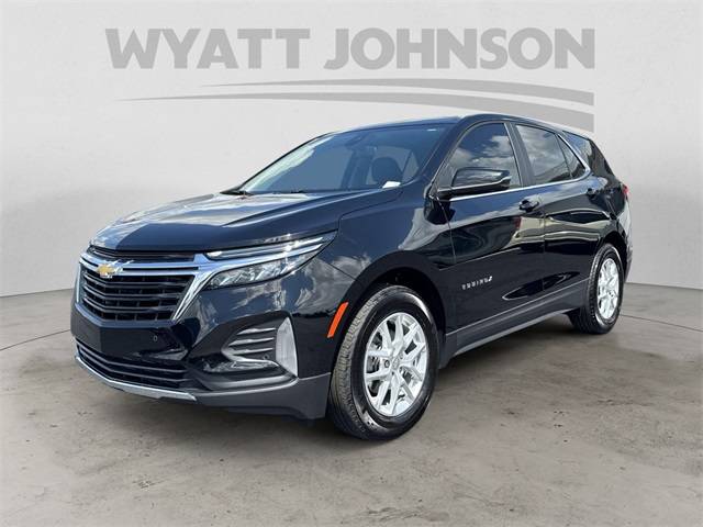 2023 Chevrolet Equinox LT — SUV — 17,376 mi — Clarksville, TN