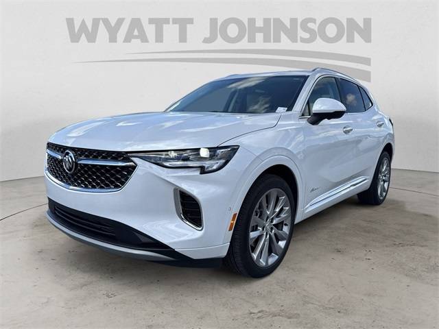 2023 Buick Envision Avenir — SUV — 8,900 mi — Clarksville, TN