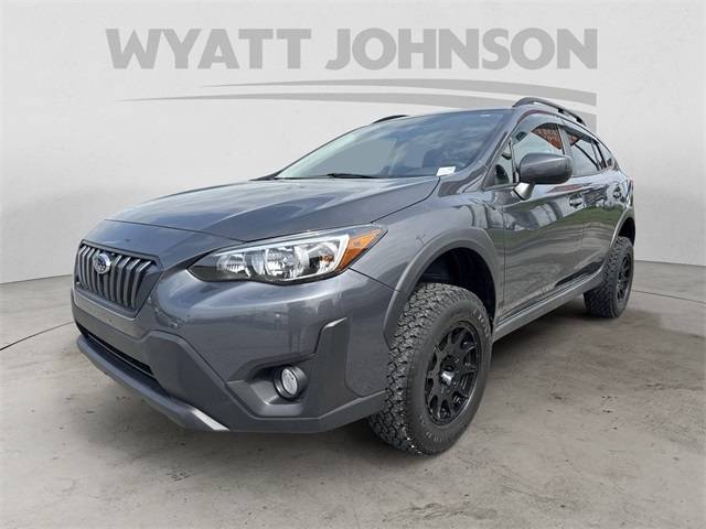 2021 Subaru Crosstrek Premium — SUV — 44,668 mi — Clarksville, TN