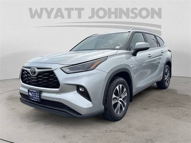 2023 Toyota Highlander L — SUV — 32,267 mi — Clarksville, TN