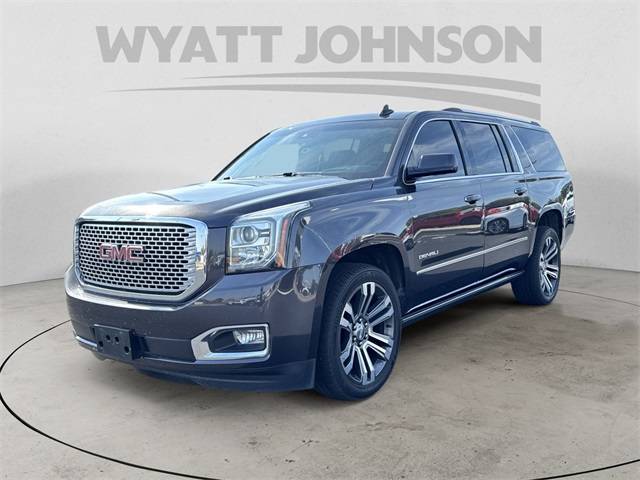 2017 GMC Yukon Denali — SUV — 130,201 mi — Clarksville, TN