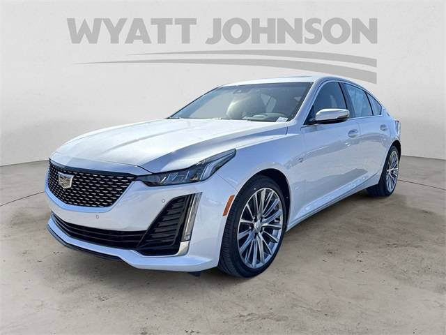 2023 Cadillac CT5 Premium Luxury — Sedan — 13,895 mi — Clarksville, TN
