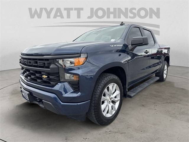 2022 Chevrolet Silverado 1500 Custom — Pickup Truck — 50,845 mi — Clarksville, TN