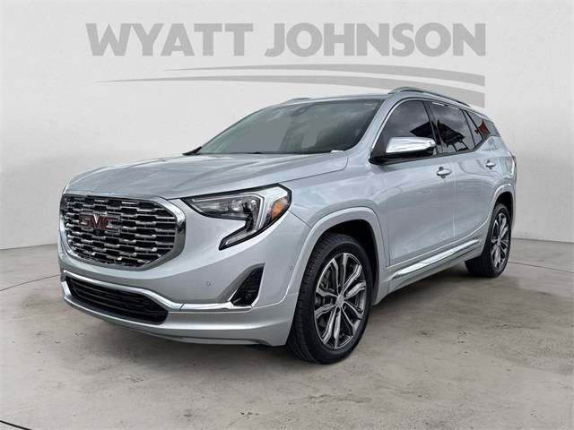 2019 GMC Terrain Denali — SUV — 76,642 mi — Clarksville, TN