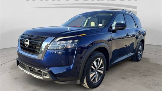 2023 Nissan Pathfinder SL — SUV — 13,662 mi — Clarksville, TN