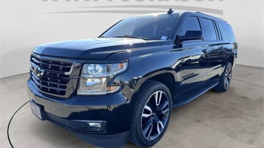 2020 Chevrolet Suburban Premier — SUV — 70,633 mi — Clarksville, TN