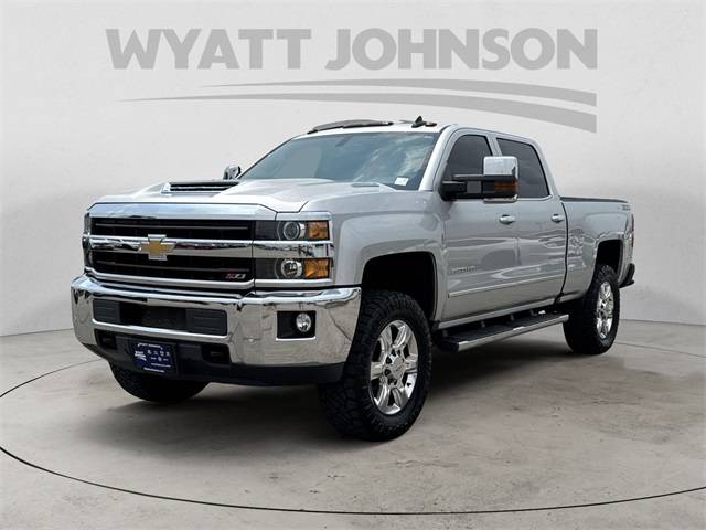 2018 Chevrolet Silverado 2500HD LTZ — Pickup Truck — 86,302 mi — Clarksville, TN