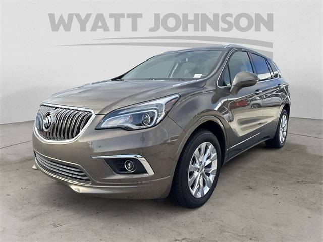 2017 Buick Envision Essence — SUV — 42,792 mi — Clarksville, TN