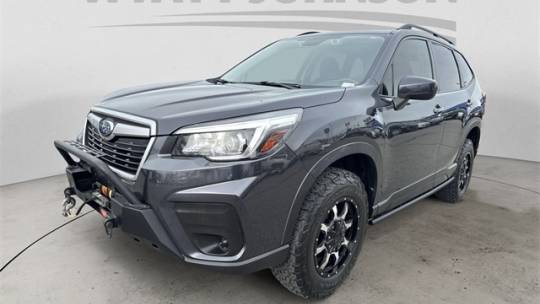 2019 Subaru Forester 2.5i Premium — SUV — 60,607 mi — Clarksville, TN