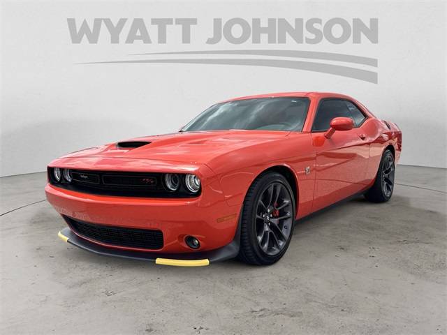 2022 Dodge Challenger R/T Scat Pack — Coupe — 14,753 mi — Clarksville, TN