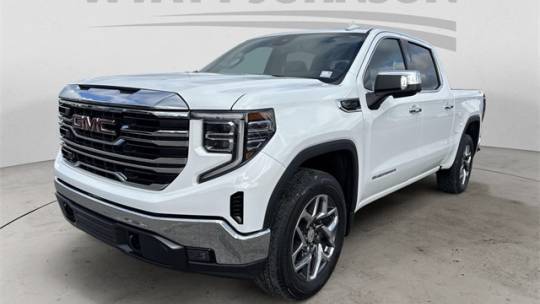 2024 GMC Sierra 1500 SLT — Pickup Truck — 19,182 mi — Clarksville, TN