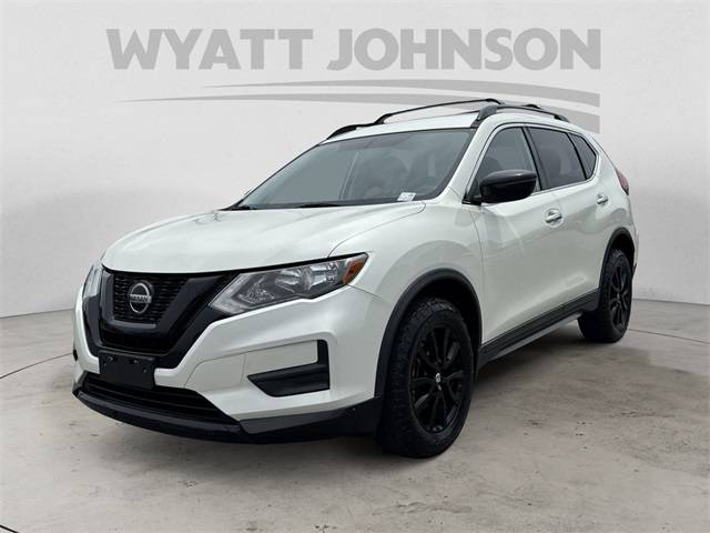 2018 Nissan Rogue SV — SUV — 87,794 mi — Clarksville, TN