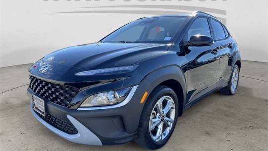 2022 Hyundai Kona SEL — SUV — 47,291 mi — Clarksville, TN