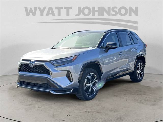 2024 Toyota RAV4 Prime XSE — SUV — 23,442 mi — Clarksville, TN