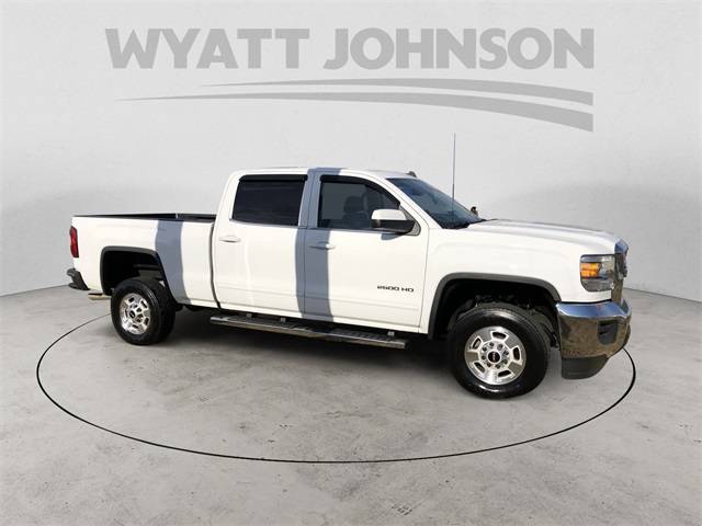 2015 GMC Sierra 2500HD SLE — Pickup Truck — 166,956 mi — Clarksville, TN