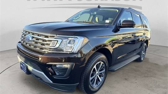 2021 Ford Expedition XLT — SUV — 49,024 mi — Clarksville, TN