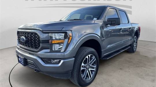 2023 Ford F-150 XL — Pickup Truck — 20,687 mi — Clarksville, TN