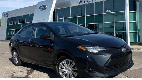 2019 Toyota Corolla L — Sedan — 94,015 mi — Nashville, TN