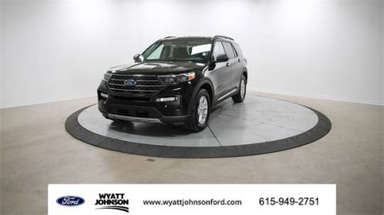 2023 Ford Explorer XLT — SUV — 26,227 mi — Nashville, TN