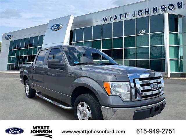 2010 Ford F-150 XLT — Pickup Truck — 232,938 mi — Nashville, TN