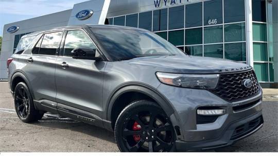 2022 Ford Explorer ST — SUV — 77,498 mi — Nashville, TN