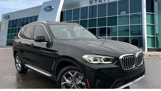 2024 BMW X3 30i — SUV — 773 mi — Nashville, TN
