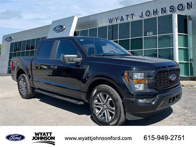2023 Ford F-150 XL — Pickup Truck — 22,678 mi — Nashville, TN