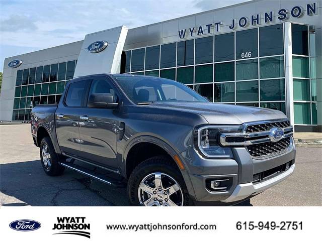 2024 Ford Ranger XLT — Pickup Truck — 6,915 mi — Nashville, TN