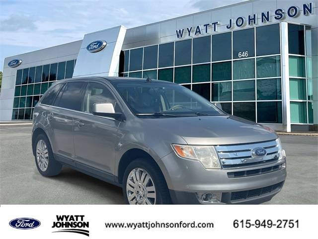 2008 Ford Edge Limited — SUV — 158,025 mi — Nashville, TN