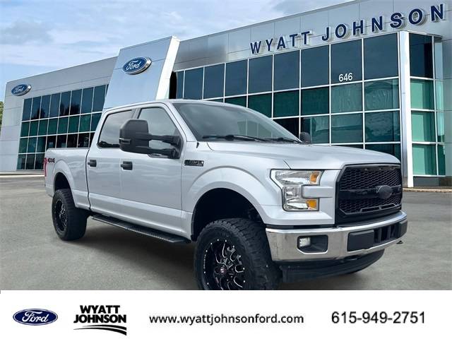 2017 Ford F-150 XLT — Pickup Truck — 109,205 mi — Nashville, TN