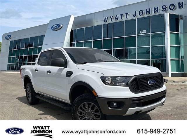 2021 Ford Ranger XLT — Pickup Truck — 83,785 mi — Nashville, TN