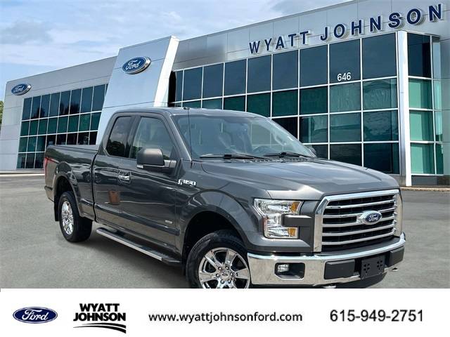 2016 Ford F-150 XLT — Pickup Truck — 68,767 mi — Nashville, TN