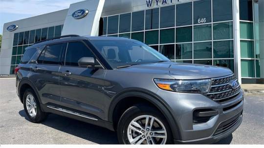 2022 Ford Explorer XLT — SUV — 25,023 mi — Nashville, TN