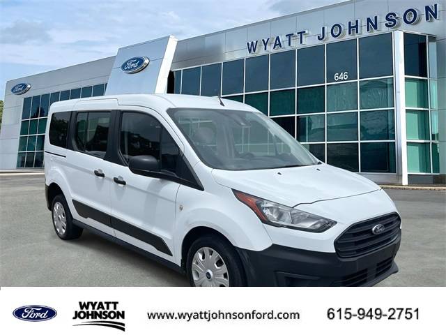 2022 Ford Transit Connect Wagon XL — Passenger Van — 84,850 mi — Nashville, TN