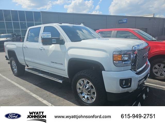 2016 GMC Sierra 2500HD Denali — Pickup Truck — 174,100 mi — Nashville, TN