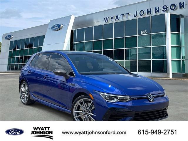 2024 Volkswagen Golf R Base — Hatchback — 3,591 mi — Nashville, TN
