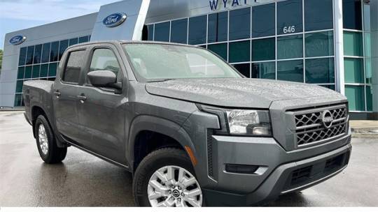 2022 Nissan Frontier SV — Pickup Truck — 59,230 mi — Nashville, TN