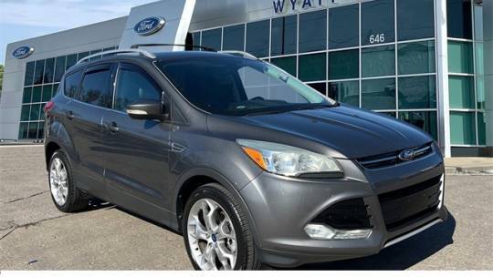 2014 Ford Escape Titanium — SUV — 92,425 mi — Nashville, TN