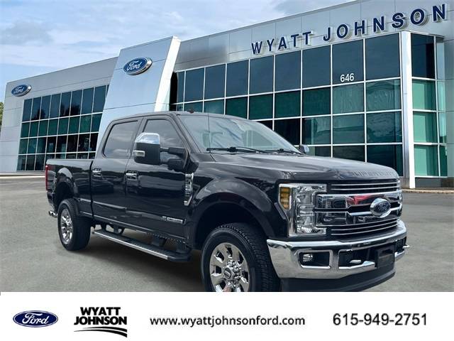 2019 Ford Super Duty F-250 Lariat — Pickup Truck — 59,105 mi — Nashville, TN