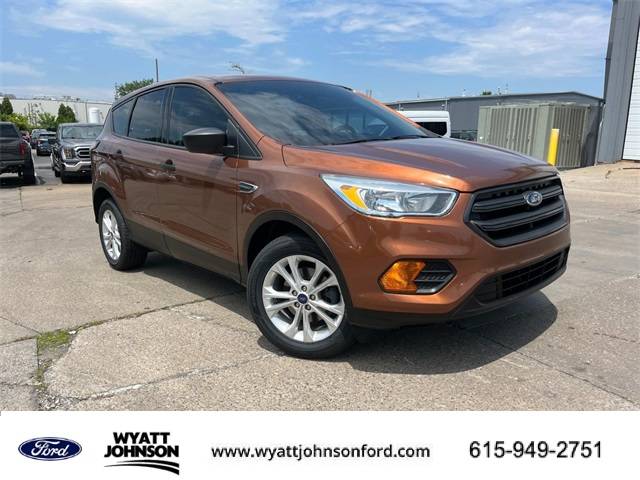 2017 Ford Escape S — SUV — 102,055 mi — Nashville, TN
