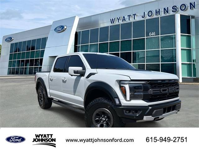 2024 Ford F-150 Raptor — Pickup Truck — 32,343 mi — Nashville, TN